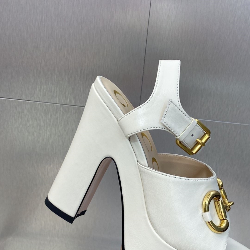 Gucci Heeled Shoes